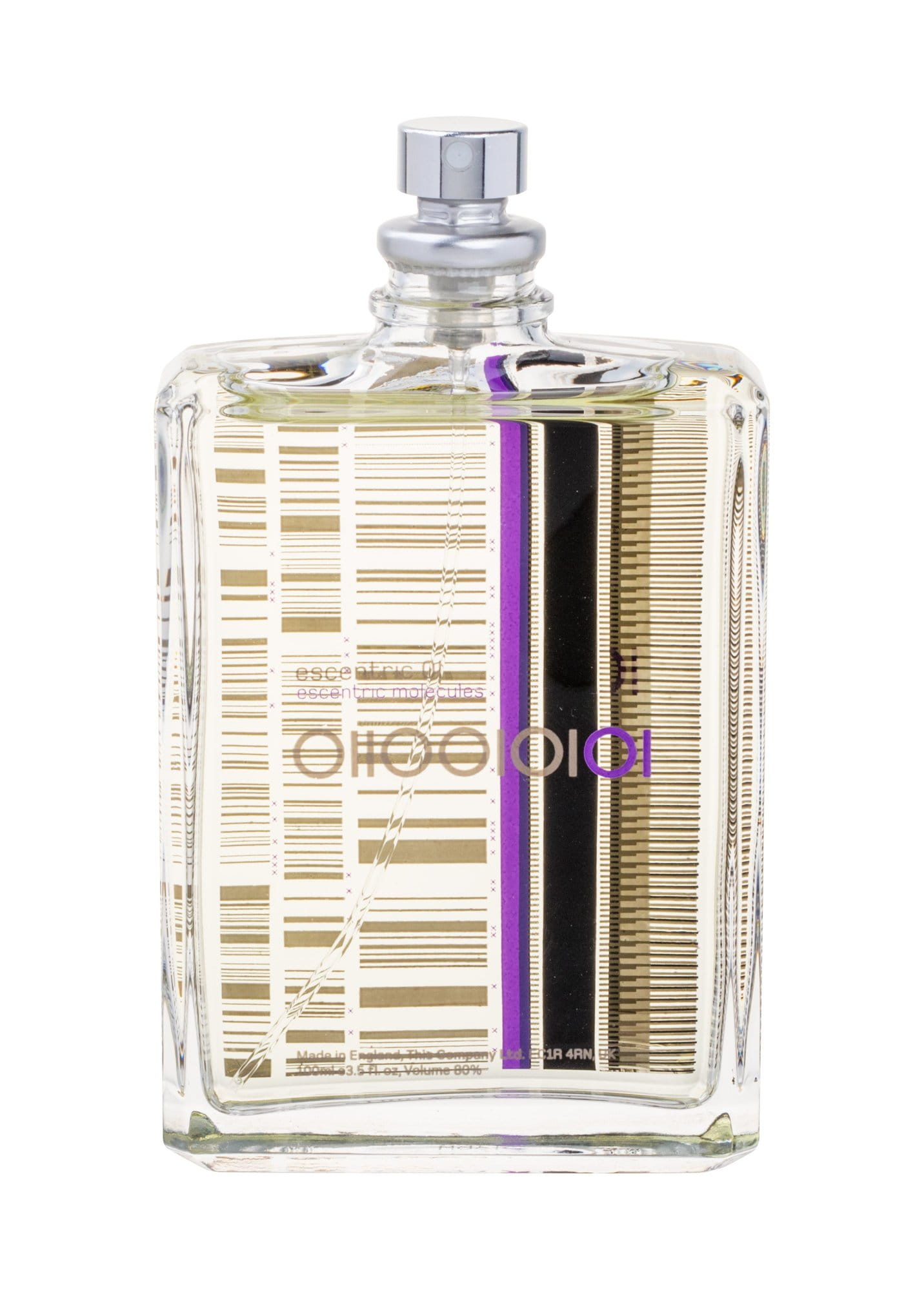 Escentric Molecules Escentric 01 U Woda toaletowa 100ml-267220